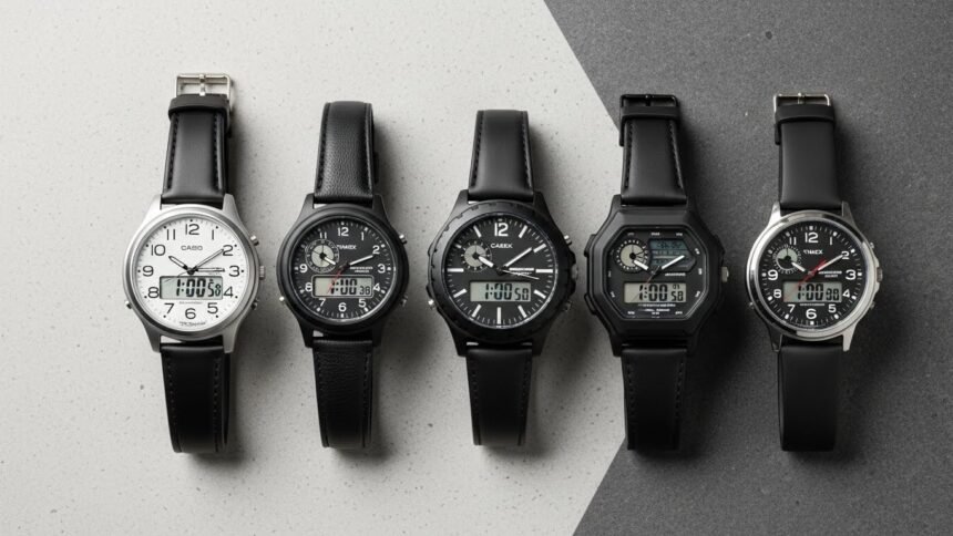 Best Watches Under $100: Top Budget Picks for 2026