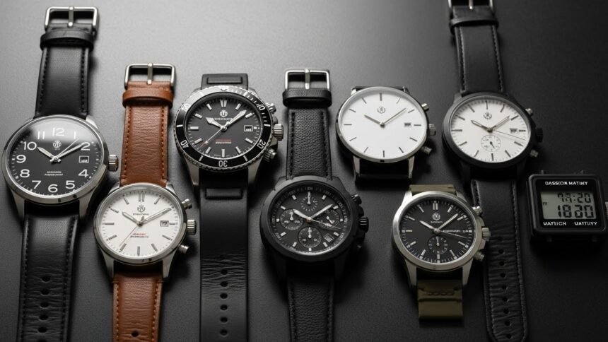 Best Watches Under $200: Top Affordable Picks for 2026
