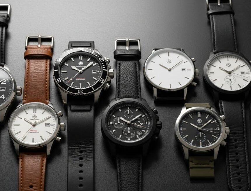 Best Watches Under $200: Top Affordable Picks for 2026