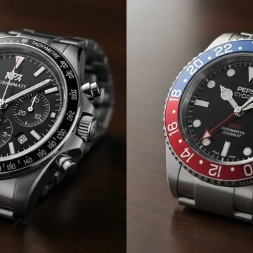 Chronograph vs GMT Watches: Which Complication Suits Your Lifestyle?