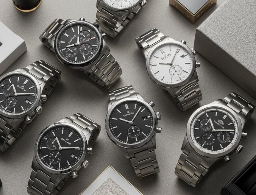 Cool Swiss Watches: 10 Timepieces That Redefine Style in 2025