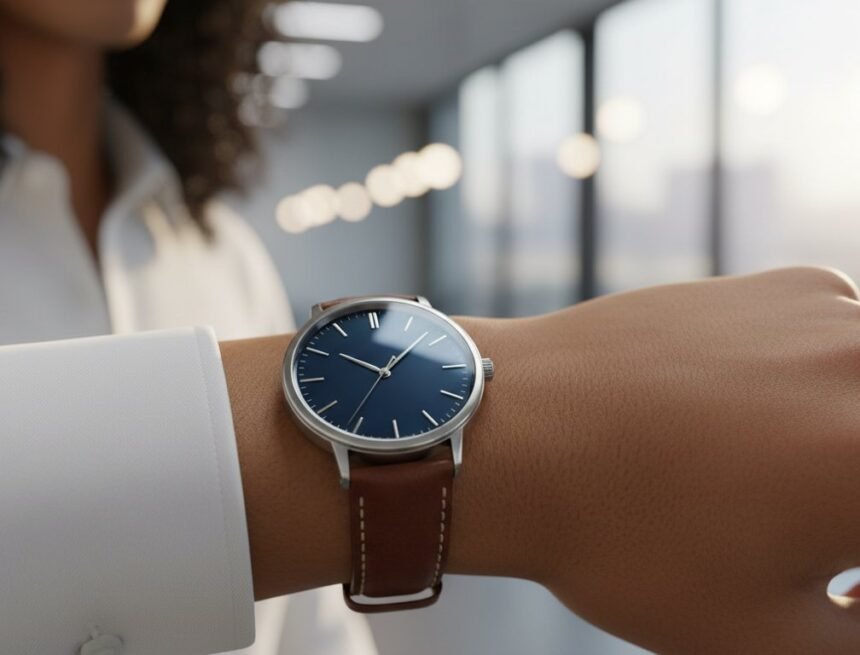 Entry-Level Luxury Watches: The Definitive Guide to Your First Serious Timepiece