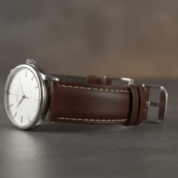 Good Leather Strap Watches: The Ultimate Guide to Timeless Style