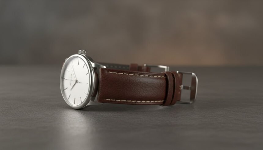 Good Leather Strap Watches: The Ultimate Guide to Timeless Style