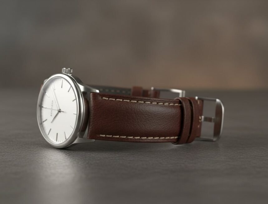 Good Leather Strap Watches: The Ultimate Guide to Timeless Style