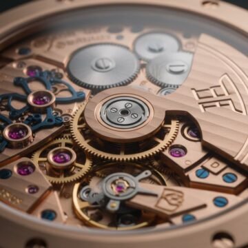 Luxury Swiss Watches: The Ultimate Guide to Craftsmanship & Style