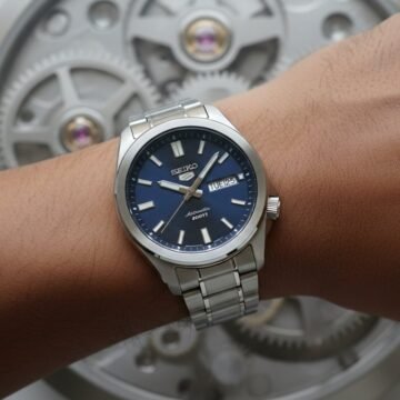 Seiko 5 Sports Watch Review: The Ultimate Guide to Affordable Elegance - Hero Image Seiko 5 Sports Watch Review: The Ultimate Guide to Affordable Elegance