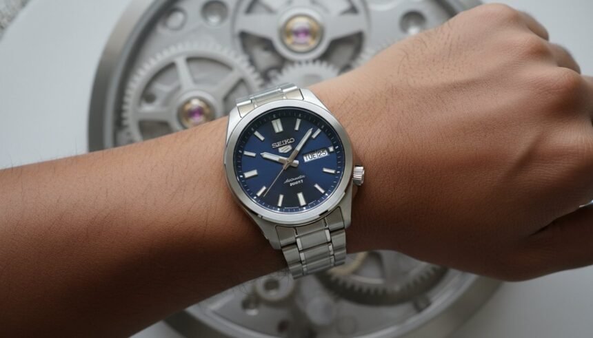 Seiko 5 Sports Watch Review: The Ultimate Guide to Affordable Elegance