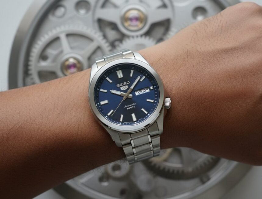 Seiko 5 Sports Watch Review: The Ultimate Guide to Affordable Elegance