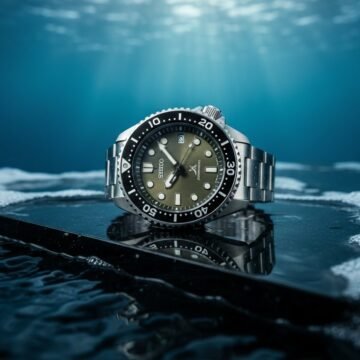 Seiko Diver Watches: An Iconic Legacy & Buying Guide for 2025