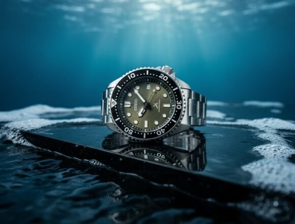 Seiko Diver Watches: An Iconic Legacy & Buying Guide for 2025