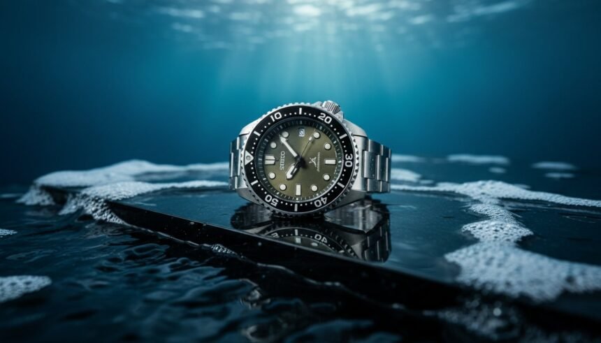 Seiko Diver Watches: An Iconic Legacy & Buying Guide for 2025 - Hero Image Seiko Diver Watches: An Iconic Legacy & Buying Guide for 2025