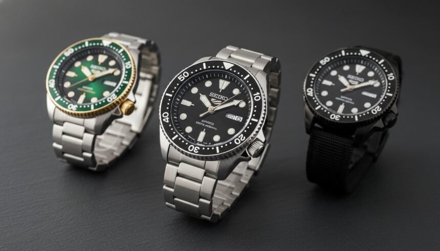 Seiko SRPD Review: The Definitive Guide to the ‘5KX’ Collection