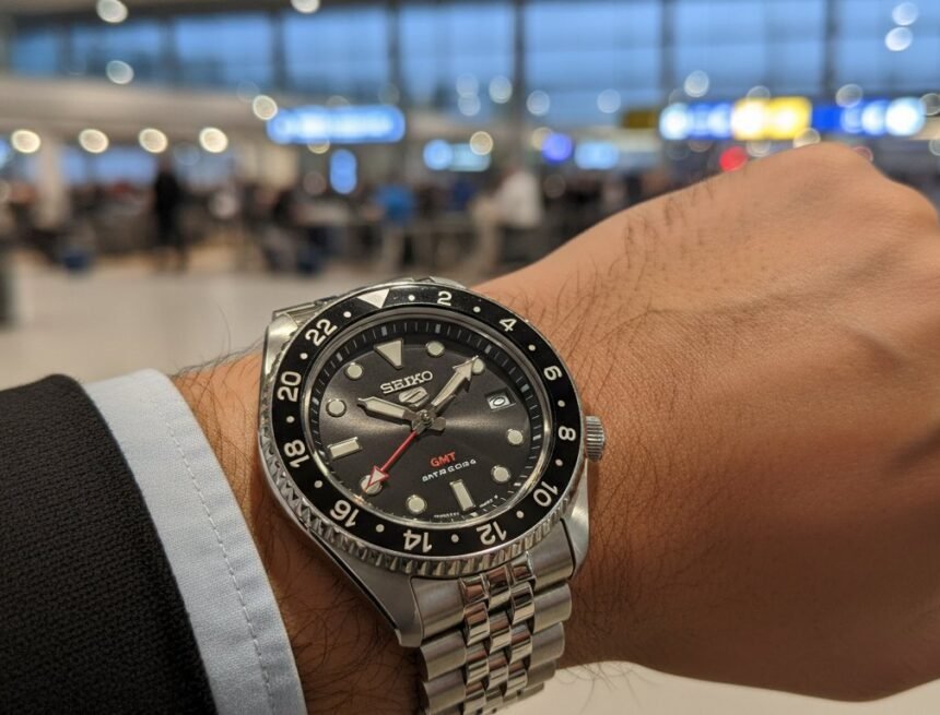 Seiko SSK001 Review: The Affordable GMT Watch We’ve Been Waiting For