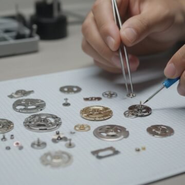 Seiko Watch Repair: A Complete Guide to Restoring Your Timepiece