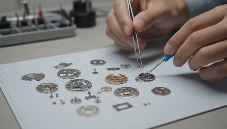 Seiko Watch Repair: A Complete Guide to Restoring Your Timepiece