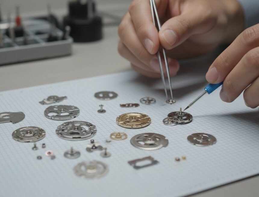 Seiko Watch Repair: A Complete Guide to Restoring Your Timepiece