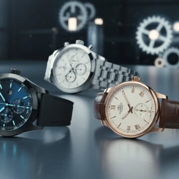 Swiss Made Wrist Watches: The Top Brands for Every Collector