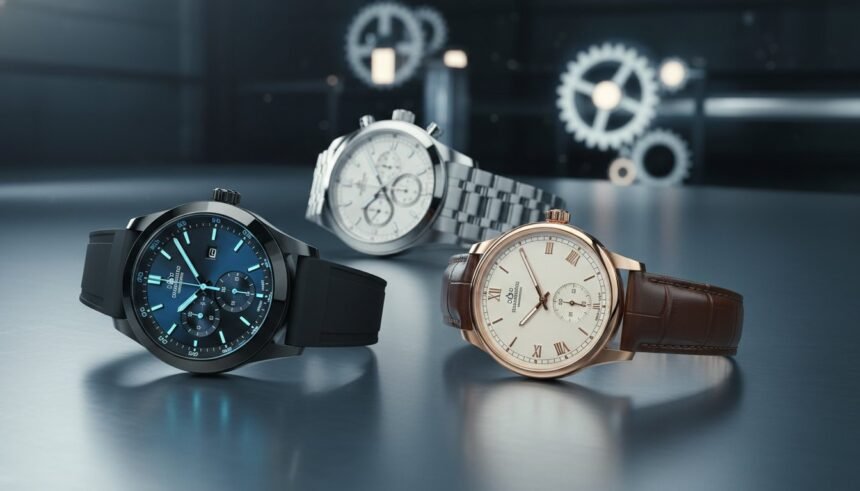 Swiss Made Wrist Watches: The Top Brands for Every Collector