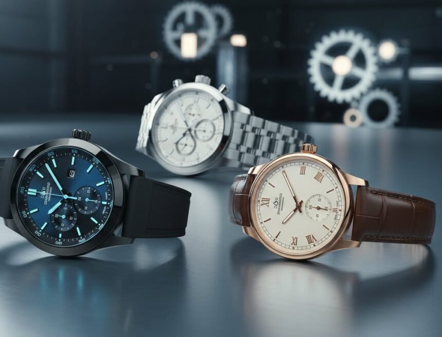 Swiss Made Wrist Watches: The Top Brands for Every Collector - Hero Image Swiss Made Wrist Watches: The Top Brands for Every Collector