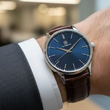 Swiss Watches for Men: The Ultimate 2025 Buying Guide