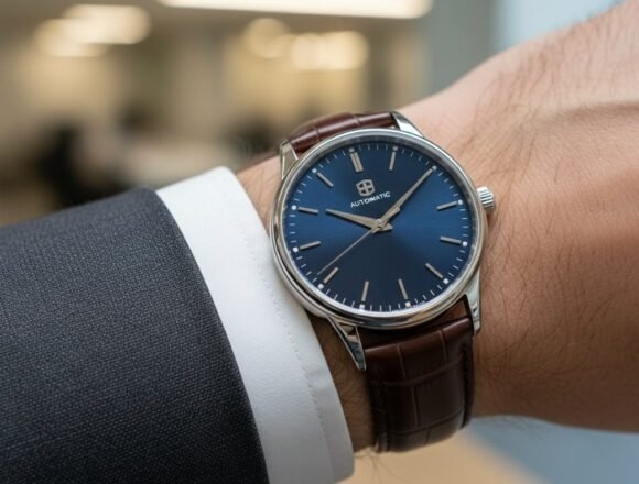 Swiss Watches for Men: The Ultimate 2025 Buying Guide