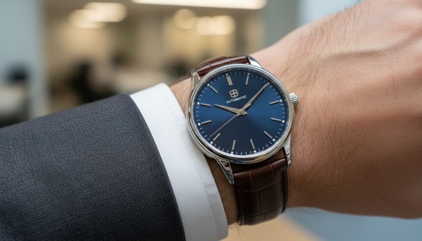 Swiss Watches for Men: The Ultimate 2025 Buying Guide - Hero Image Swiss Watches for Men: The Ultimate 2025 Buying Guide