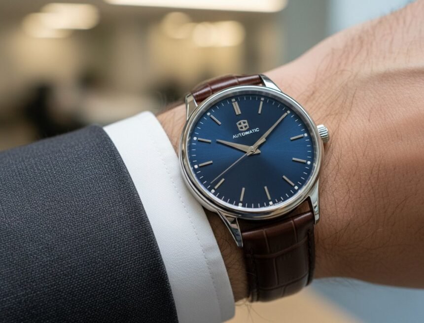 Swiss Watches for Men: The Ultimate 2025 Buying Guide