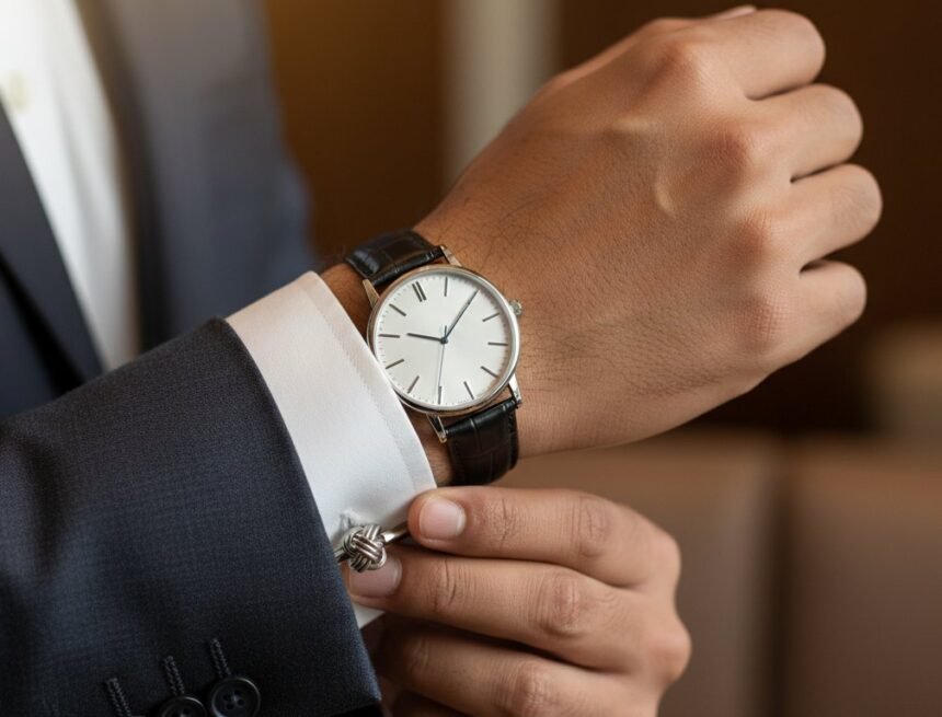 The Art of Elegance: A Complete Guide to Dress Watches for Men