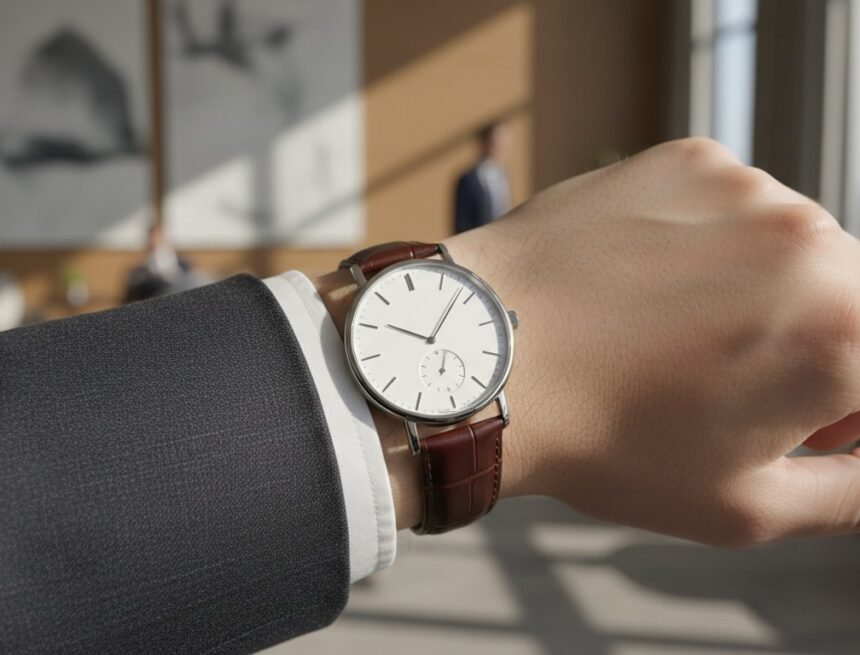 The Best Affordable Dress Watches: Timeless Elegance on a Budget