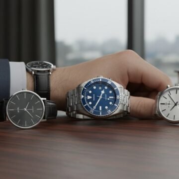 The Best Budget Watches for Men: Affordable Elegance in 2025