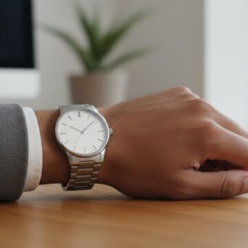 The Best Men’s Watches Under $100: Affordable Elegance in 2025