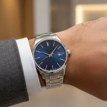 The Best Men’s Watches Under $1000: Timeless Style for Any Budget