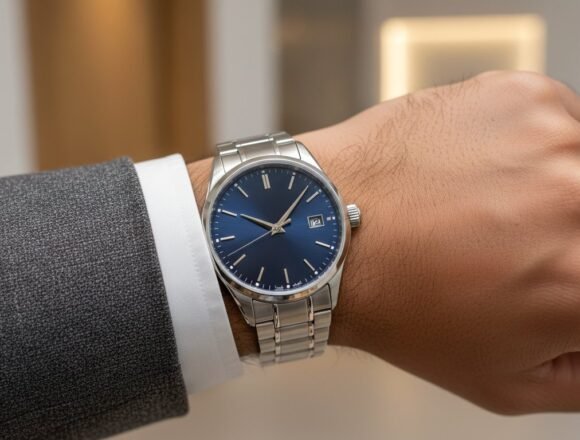 The Best Men’s Watches Under $1000: Timeless Style for Any Budget