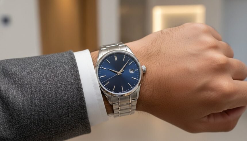 The Best Men’s Watches Under $1000: Timeless Style for Any Budget