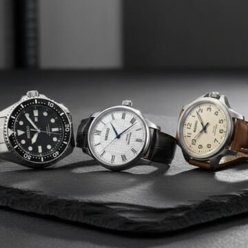 The Best Seiko Watches: Our Top Picks for Every Style and Budget