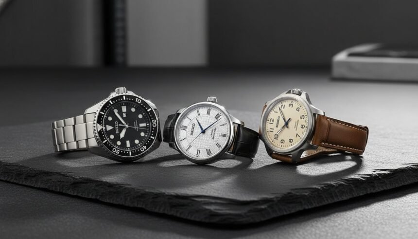 The Best Seiko Watches: Our Top Picks for Every Style and Budget