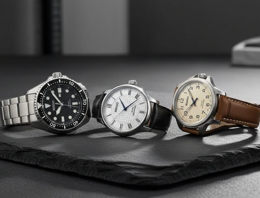The Best Seiko Watches: Our Top Picks for Every Style and Budget
