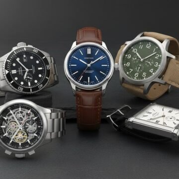 The Best Watches Under $500: Affordable Elegance for 2025