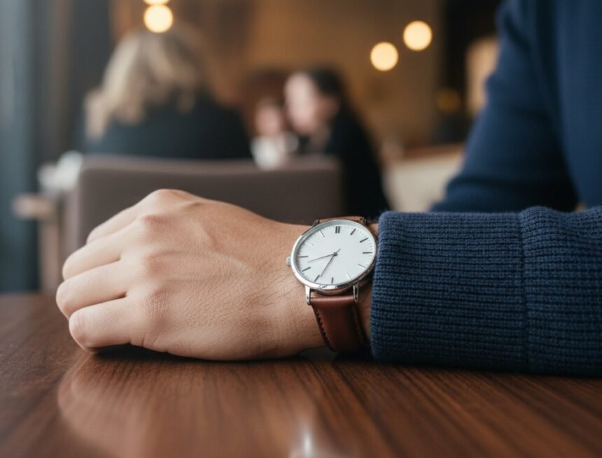 The Cheapest Wrist Watch For Men That’s Actually Worth Buying