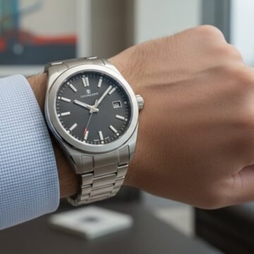 Watches for Big Guys: The Definitive Style & Sizing Guide