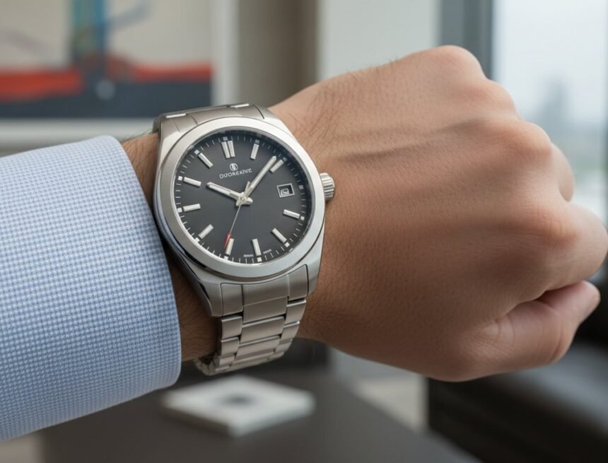 Watches for Big Guys: The Definitive Style & Sizing Guide