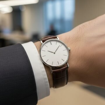 What Is a Dress Watch? A Guide to The Rules of Formal Timepieces - Hero Image What Is a Dress Watch? A Guide to The Rules of Formal Timepieces