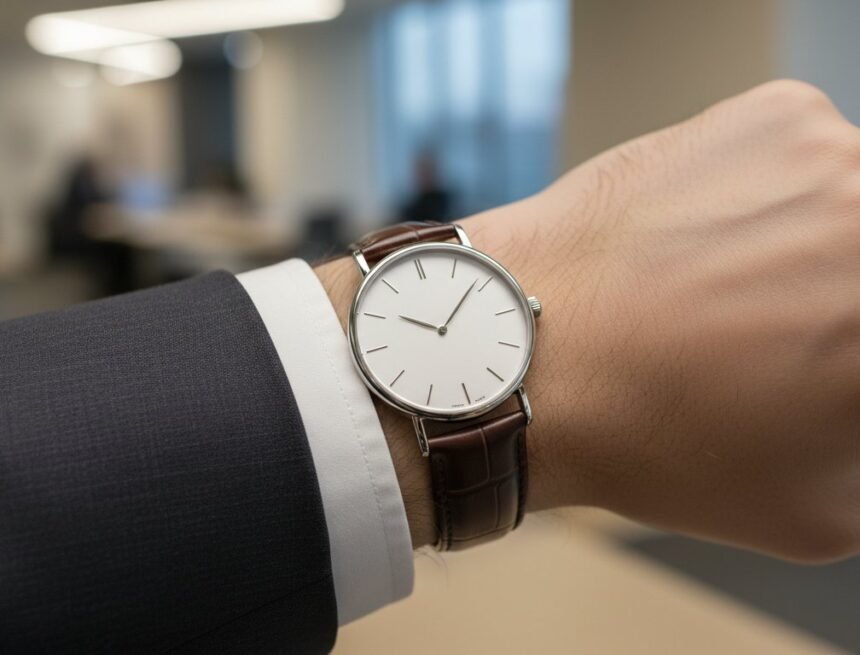 What Is a Dress Watch? A Guide to The Rules of Formal Timepieces