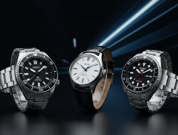 The Most Iconic Seiko Watches: Timepieces That Forged a Legacy