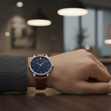 Affordable Elegance: The Top Men’s Watches Under $300 for 2025