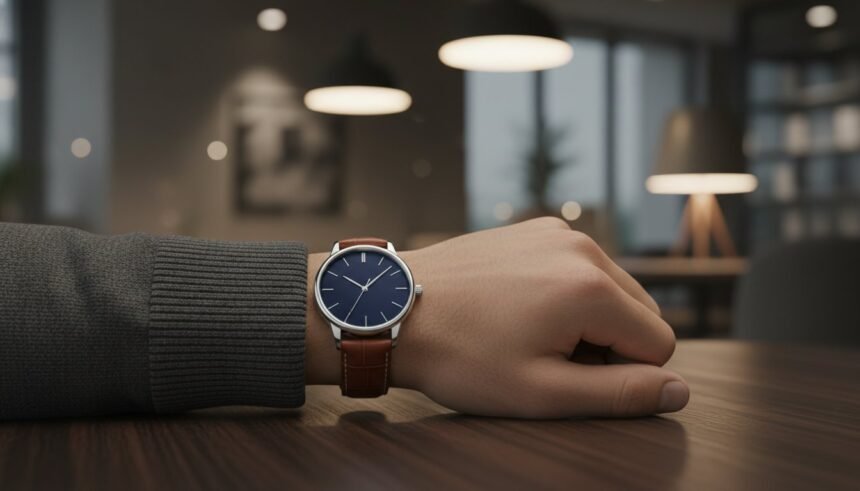 Affordable Elegance: The Top Men’s Watches Under $300 for 2025