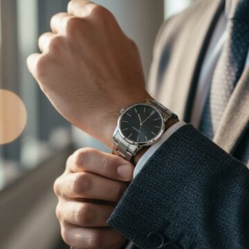 The Best Quartz Watches for Men: Precision, Style & Unbeatable Value