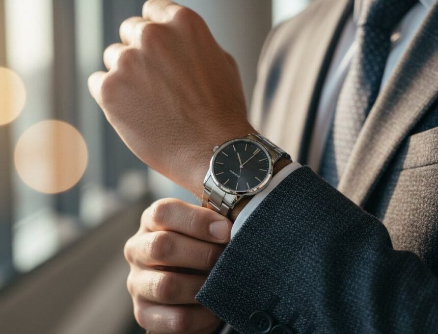 The Best Quartz Watches for Men: Precision, Style & Unbeatable Value