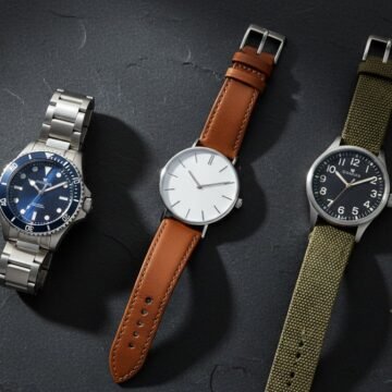 The Ultimate Guide to the Best Men’s Watches Under $500